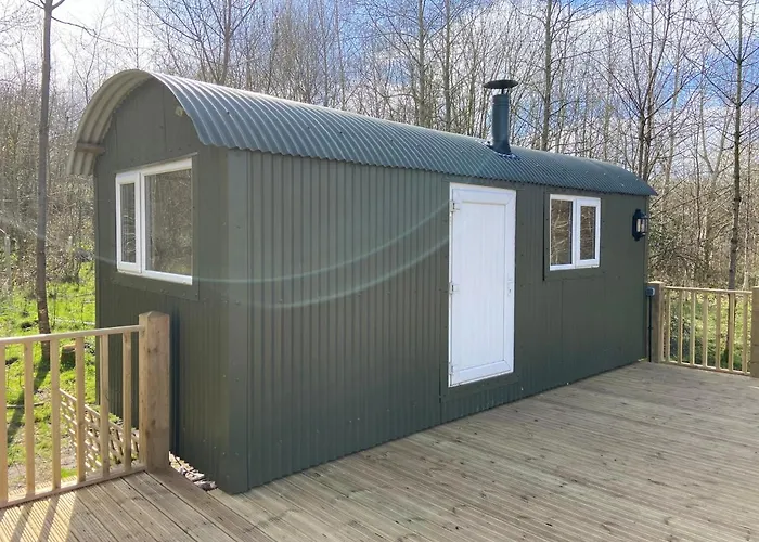 Riverwood Farms Shepherds Hut