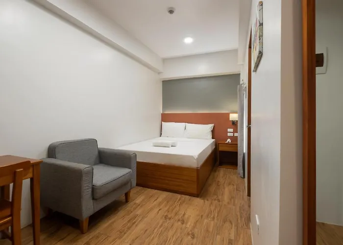 Ihotel Uptown Bgc