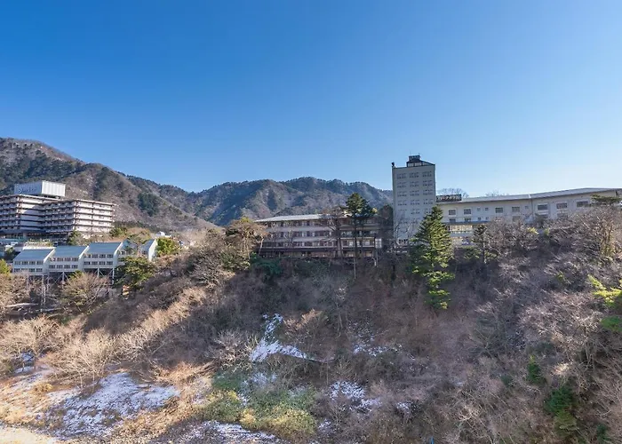 Tabist Kinugawa Park Cottage (Adults Only)