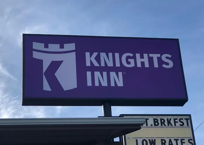 Knights Inn - Baker City