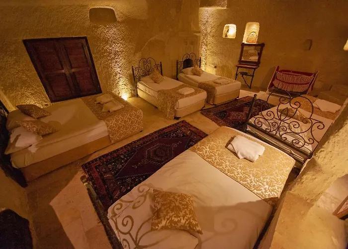 Center Cave House