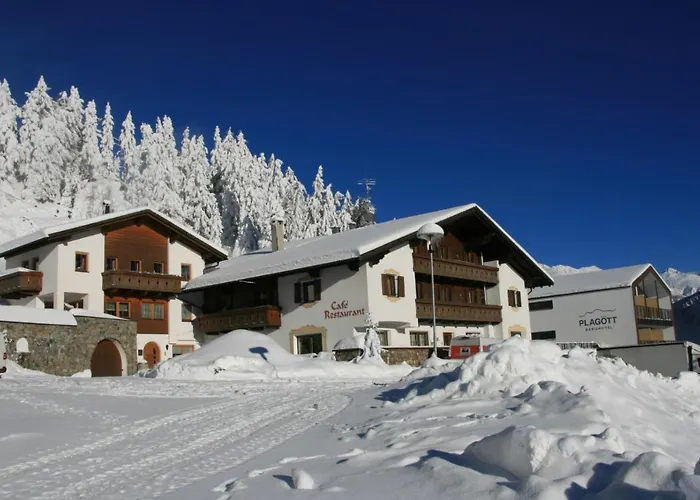 Berghotel Plagött
