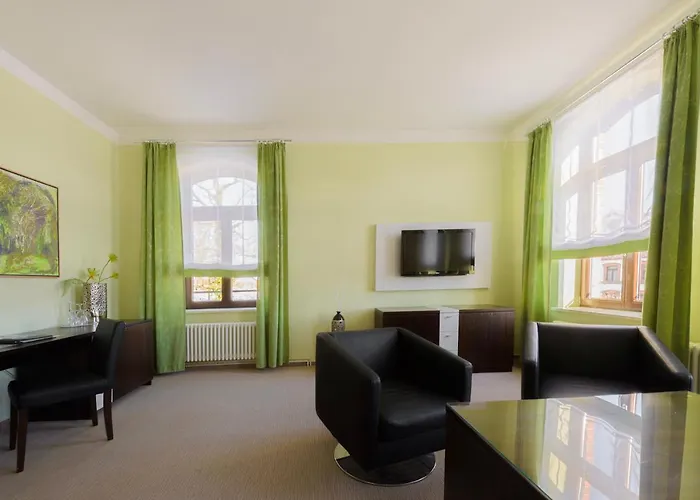 Hotel Am Tiefwarensee