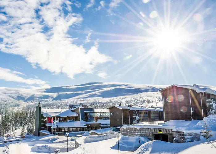 Skistar Lodge Trysil