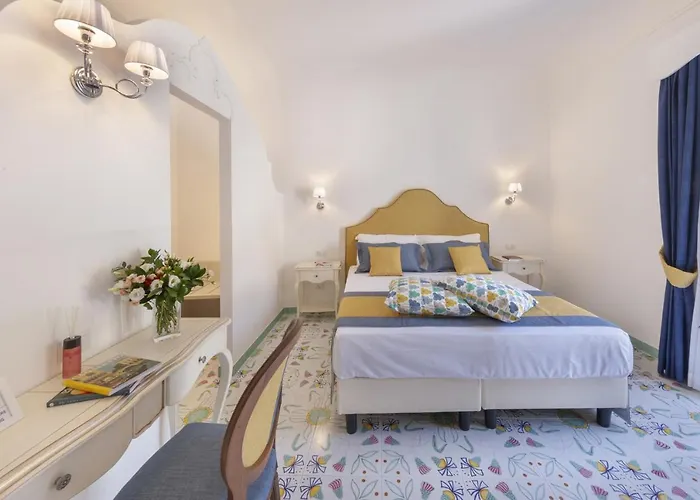 Antica Rheginna Luxury Room