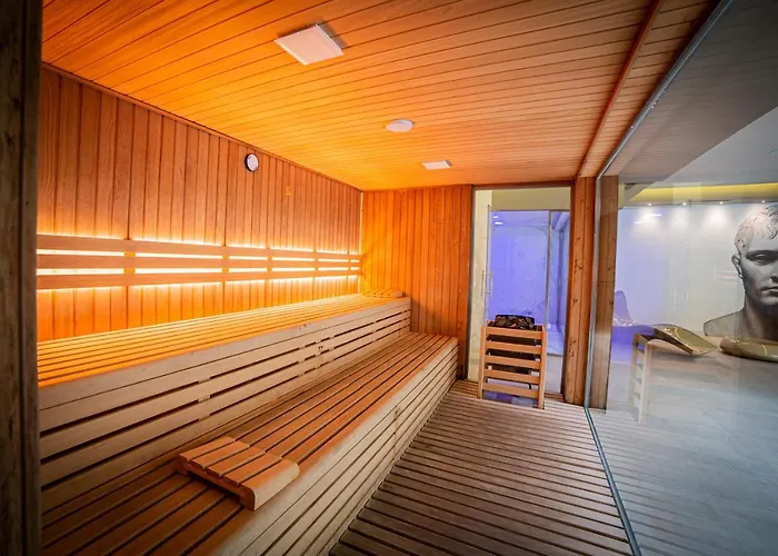 Hotel Spa Elia