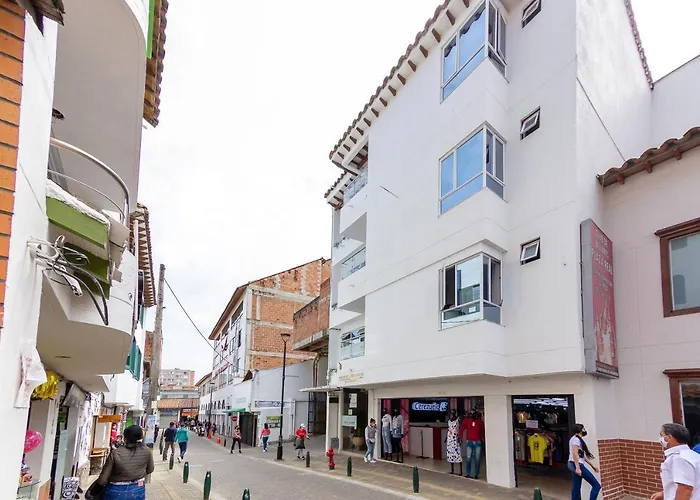 Hotel Gutier Rionegro