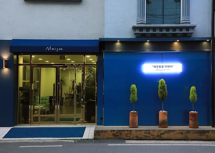 Maison Mini Hotel