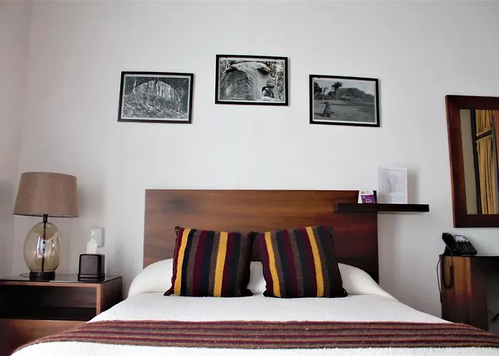 Quinta Alhondiga Galindo Hotel Boutique