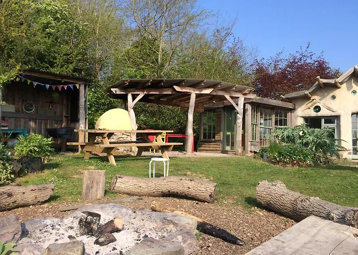 Inch Hideaway Eco Camping