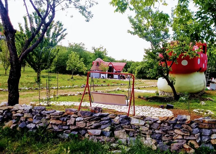 Krka Fairytale Village