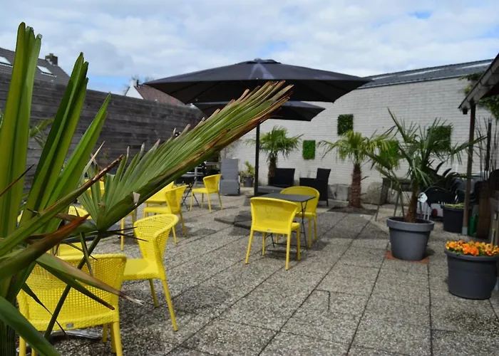 Hotel Cafe 'T Zonneke