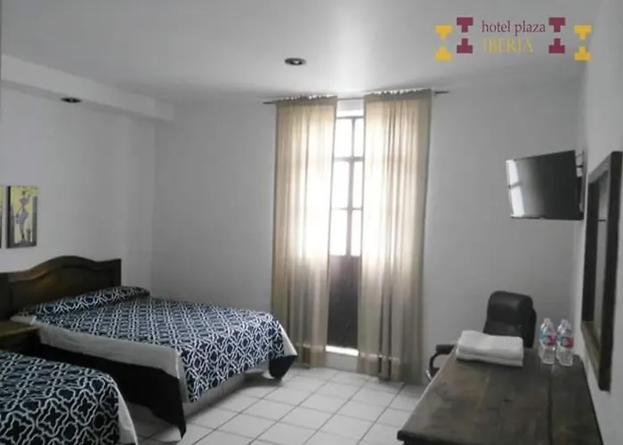 Hotel Plaza Iberia