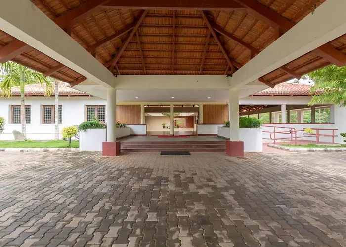 Kstdc Hotel Mayura Yagachi, Belur