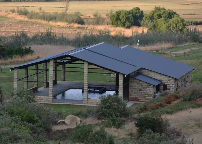 Oranje Guest Farm