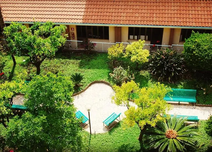 Hotel Villa Sophia