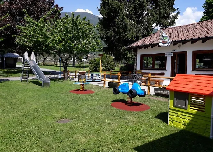 Camping La Breva