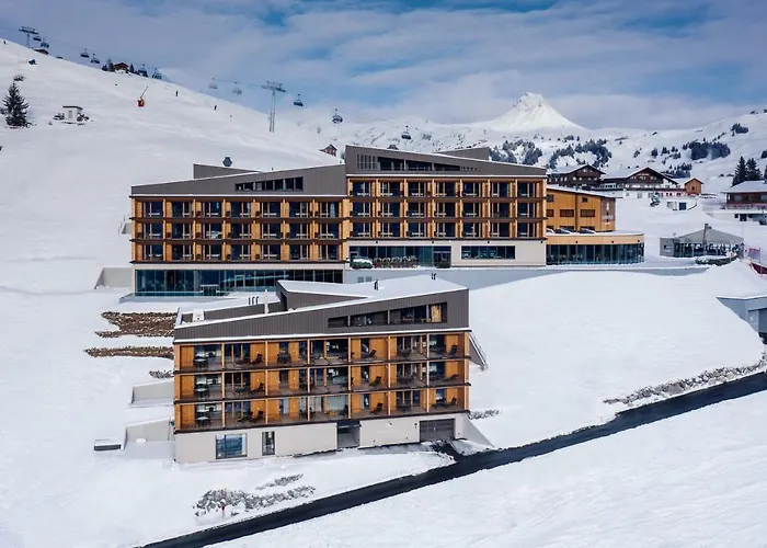 Hotel Alpenstern