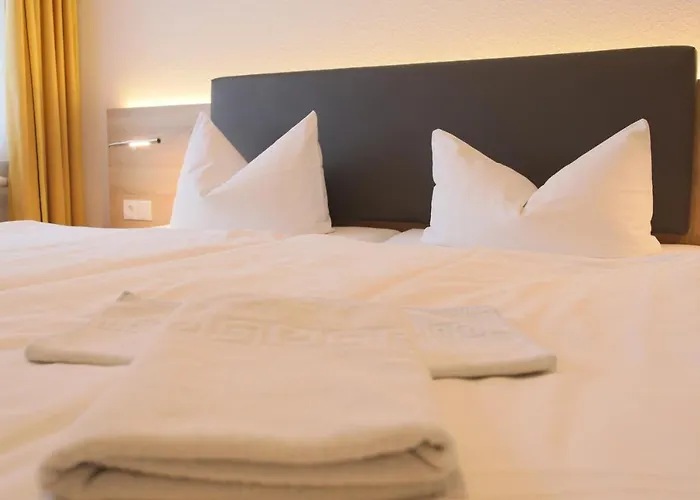 Hotel & Restaurant Am Wasser