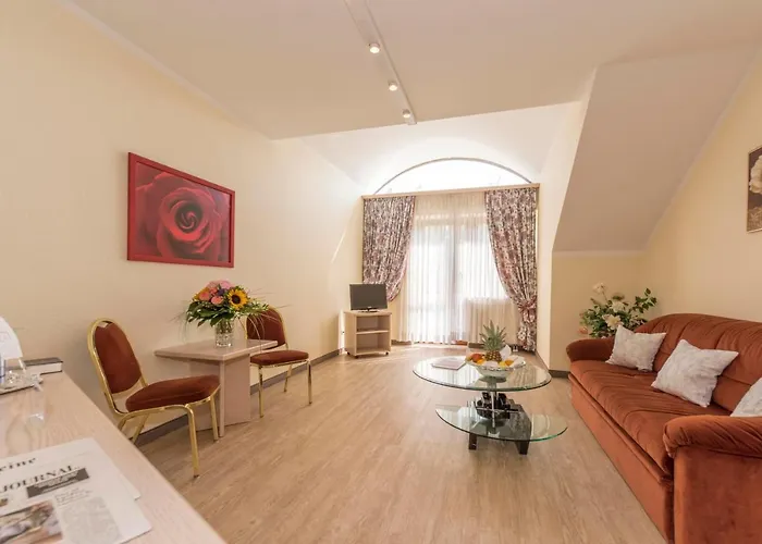 Hotel Am Schlosspark
