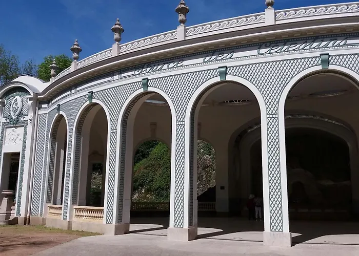 Le Pavillon D'Enghien, Vichy Centre