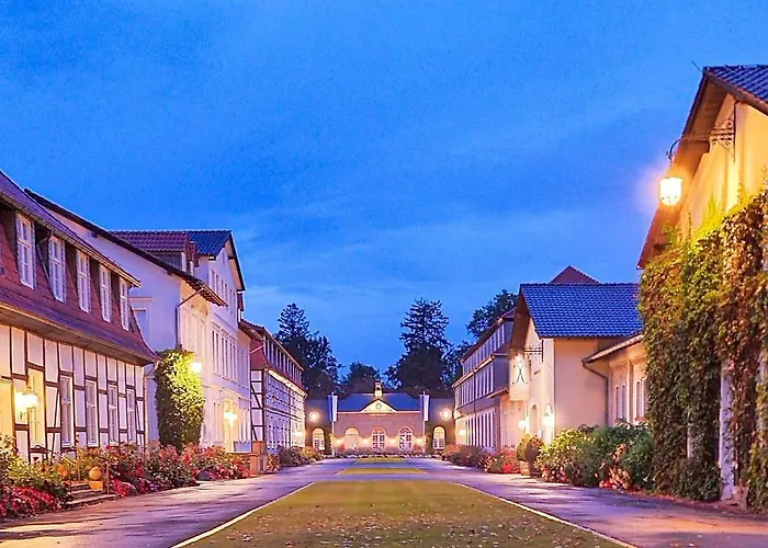 Graeflicher Park Health & Balance Resort