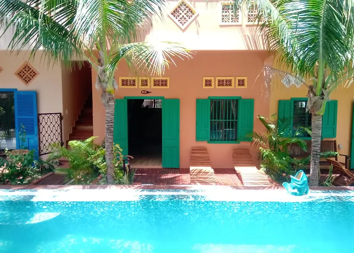 Minhon Hotel Muine