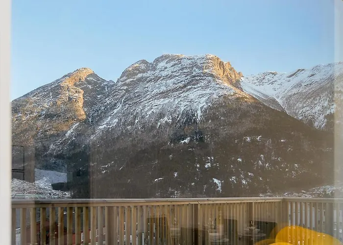 Hardangerpark As