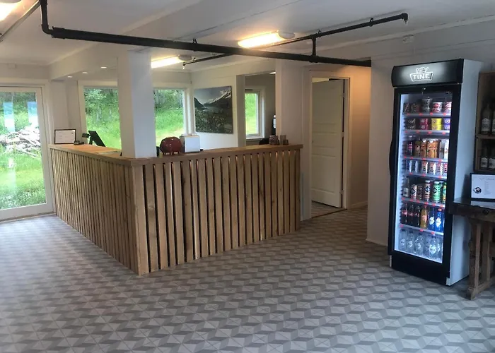 Hardangerpark As