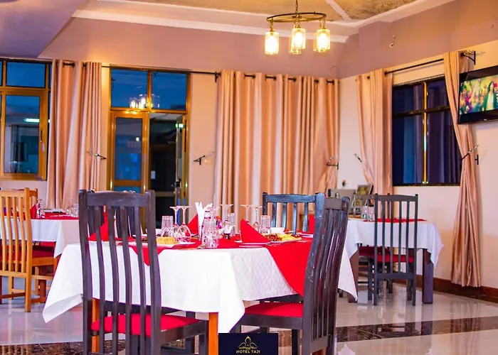 Hotel Taji