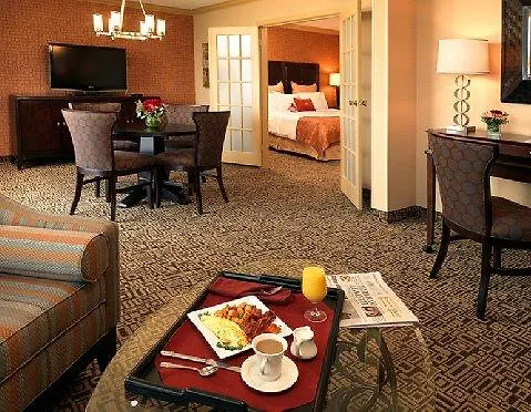 Crowne Plaza Hotel Worcester-Downtown
