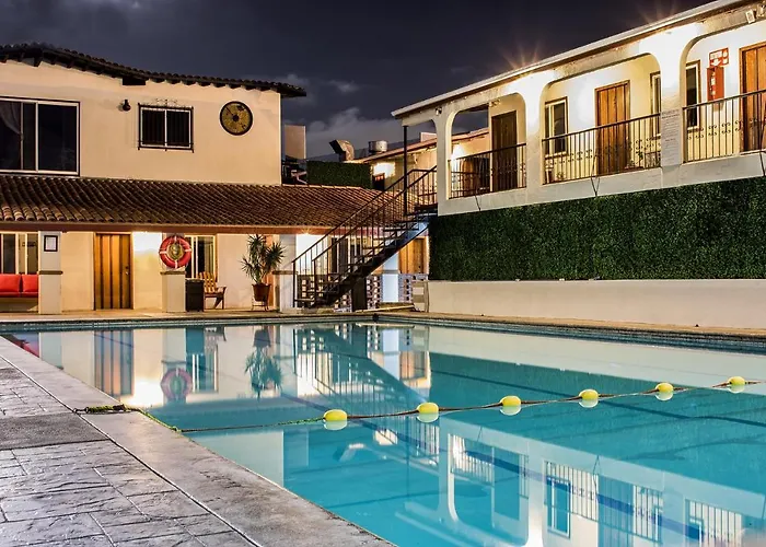 Hotel Casa Del Sol
