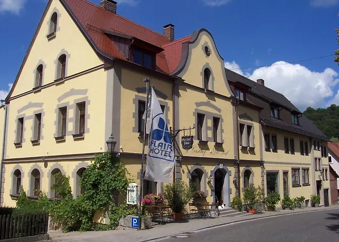 Hotel-Gasthof Die Post Brennerei Frankenhöhe