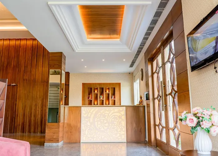 Justa Palampur Resort & Convention Centre