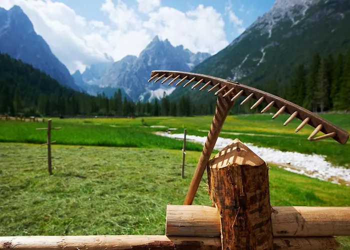 Hotel Dolomitenhof & Chalet Alte Post