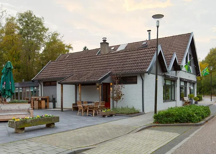 Hotel Restaurant Mondriaan