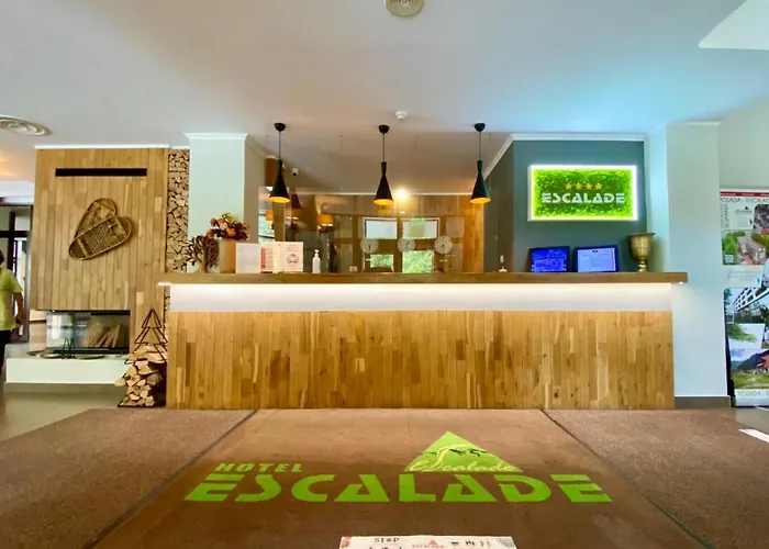 Hotel Escalade