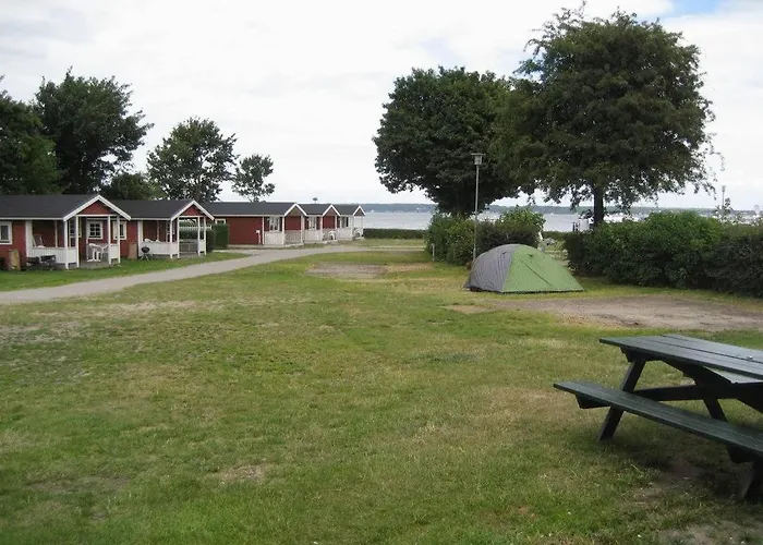 Helsingor Camping & Cottages Gronnehave