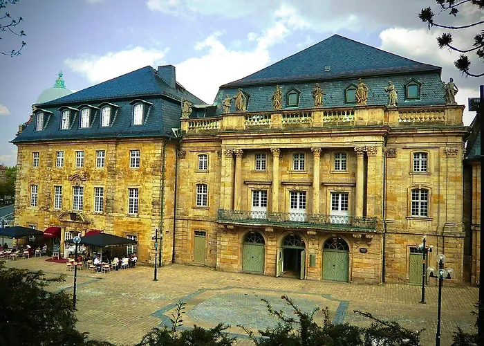 Meister BÄR HOTEL Bayreuth