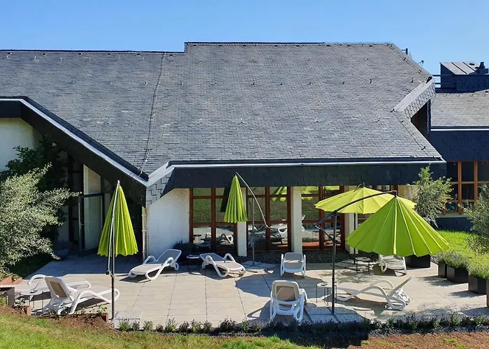 Bernstein Landhaus Nordhelle