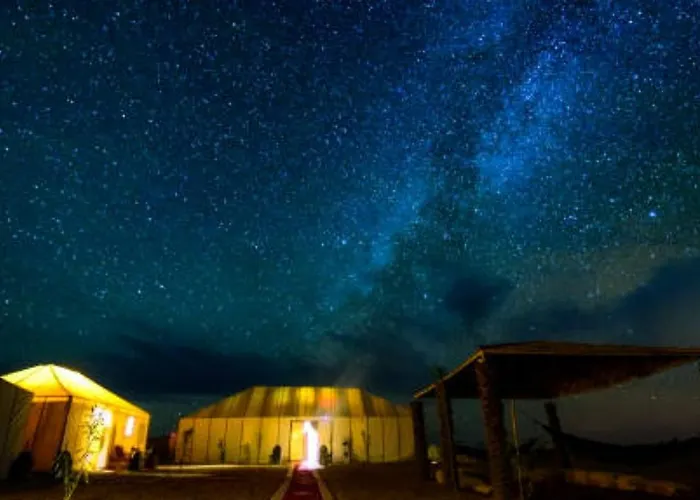 Glamping Dunes Camp