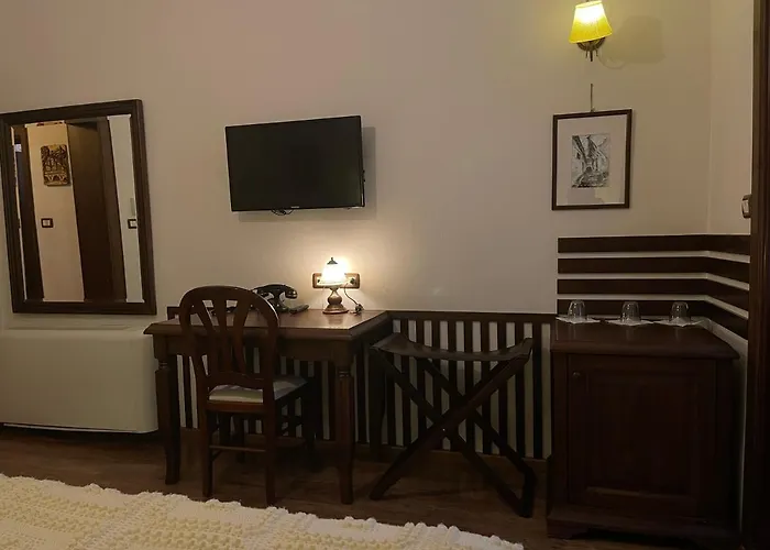 Hotel Mangalemi