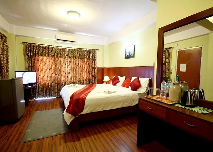 New Hotel Panda