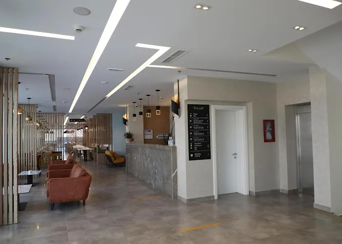 Hotel Triumf Shengjin