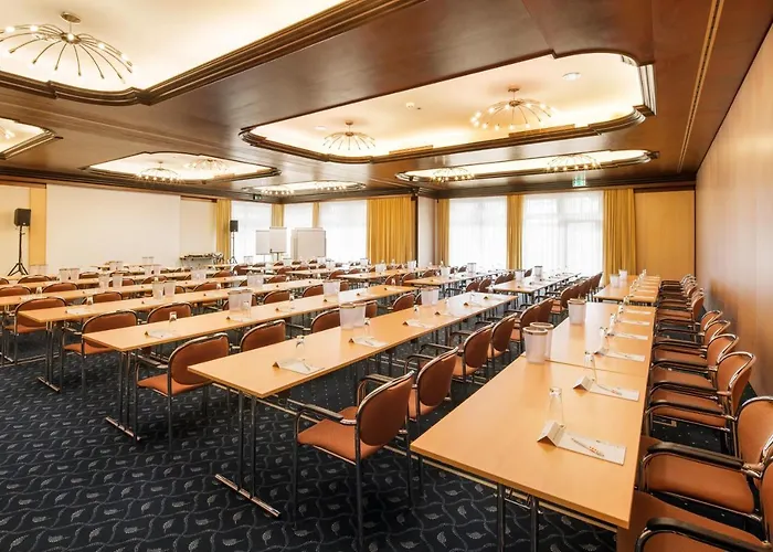 Hotel Am Kurpark