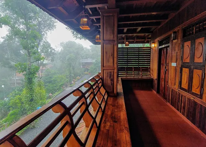 Kalpavanam Heritage Resort
