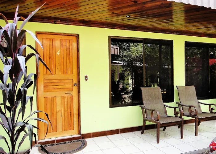 Hotel Villa Hermosa