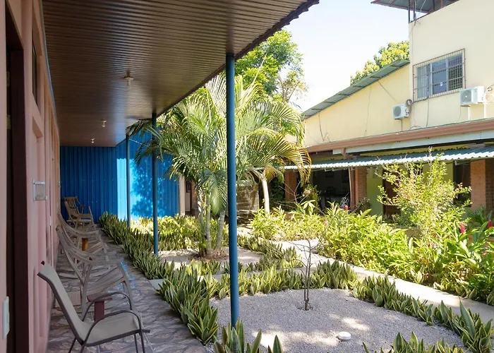 Hotel Villa Hermosa