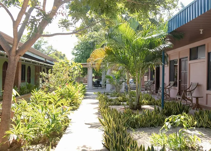 Hotel Villa Hermosa