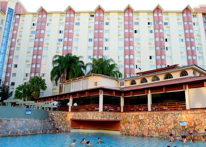 Suites Hotsprings - Caldas Novas